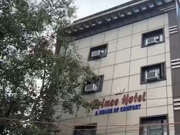 Boyfriend Stabs Woman To Death At Delhi Hotel, Then Tries To Die By Suicide