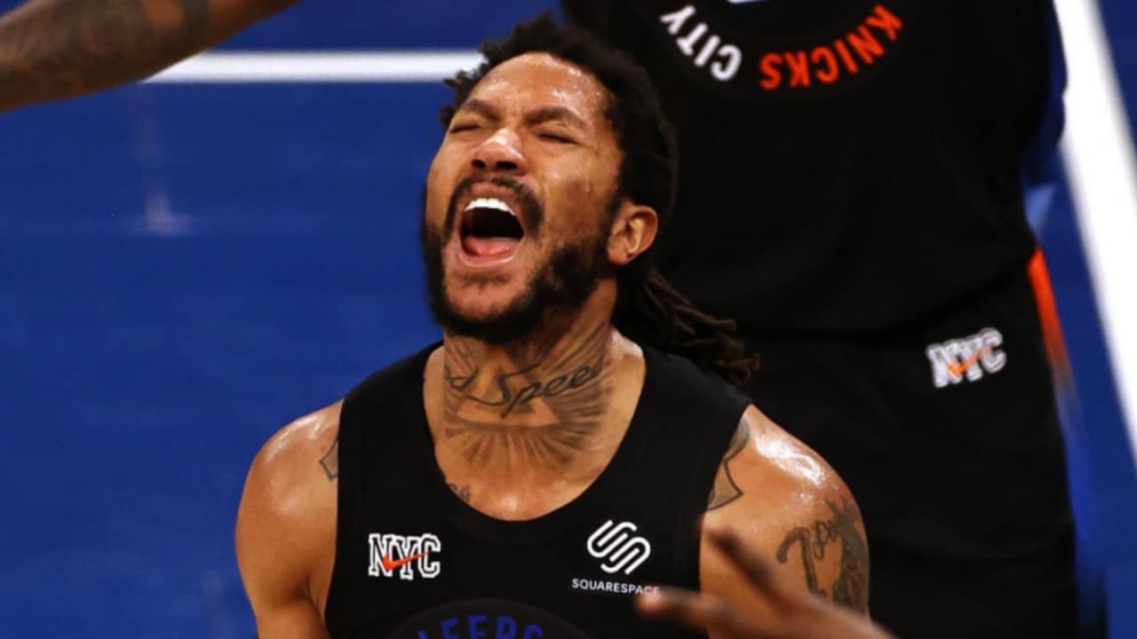Derrick Rose Says "Not Gonna Remember Me" As NBA Legacy Takes A Humble Turn
