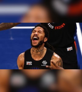 Derrick Rose Says "Not Gonna Remember Me" As NBA Legacy Takes A Humble Turn