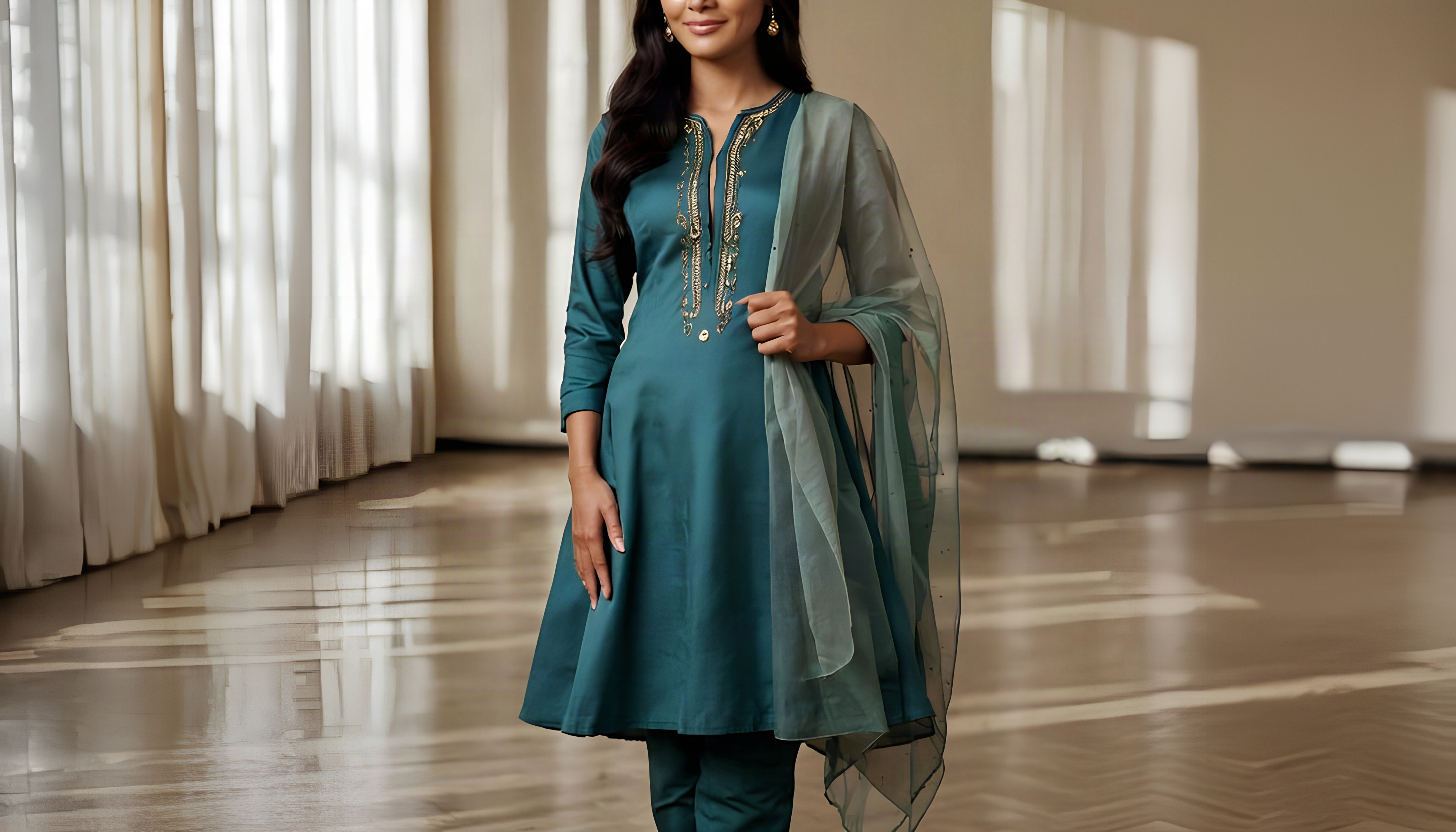 Some Festive Ethnic Wear Options You May Like