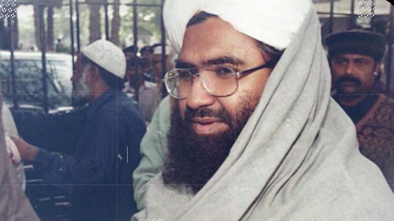 Pak Increases Bounty On Jaish Chief Masood Azhar Weeks Ahead Of FATF Meet