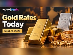 Gold Rate Today: Check 24K, 22K Gold Prices In Mumbai, Delhi, Chennai, Kolkata, Bengaluru On September 9