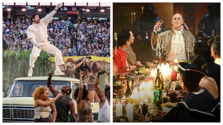 Emmy Awards 2026 Night 1: Bad Bunny Leads With 7 Wins, The Traitors And Colbert Shine &mdash; Full List