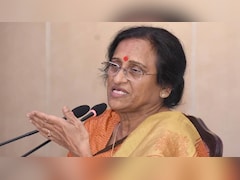 भाजपा छोड़ने की अफवाहों पर रीता बहुगुणा जोशी का बड़ा बयान, कहा- 'कांग्रेस में जाने की खबर पूरी तरह झूठी'