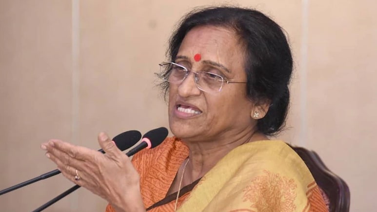 भाजपा छोड़ने की अफवाहों पर रीता बहुगुणा जोशी का बड़ा बयान, कहा- 'कांग्रेस में जाने की खबर पूरी तरह झूठी'