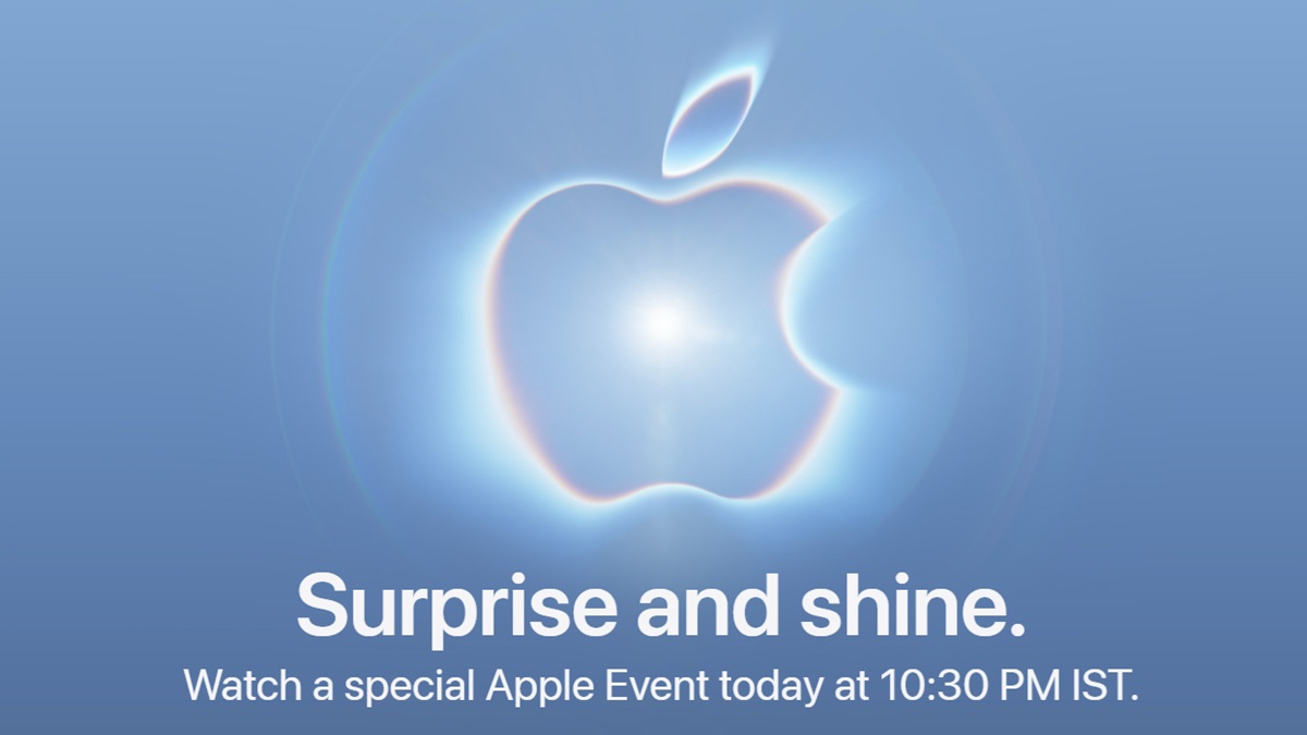 Apple Event शुरू होने में बस कुछ घंटे बाकी! आज रात लॉन्च होंगे ये नए iPhone और गैजेट्स