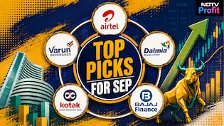 Airtel To Varun Beverages: Axis Securities Recommends 15 Stocks To 'Buy' This September With Upside Of Up To 40%