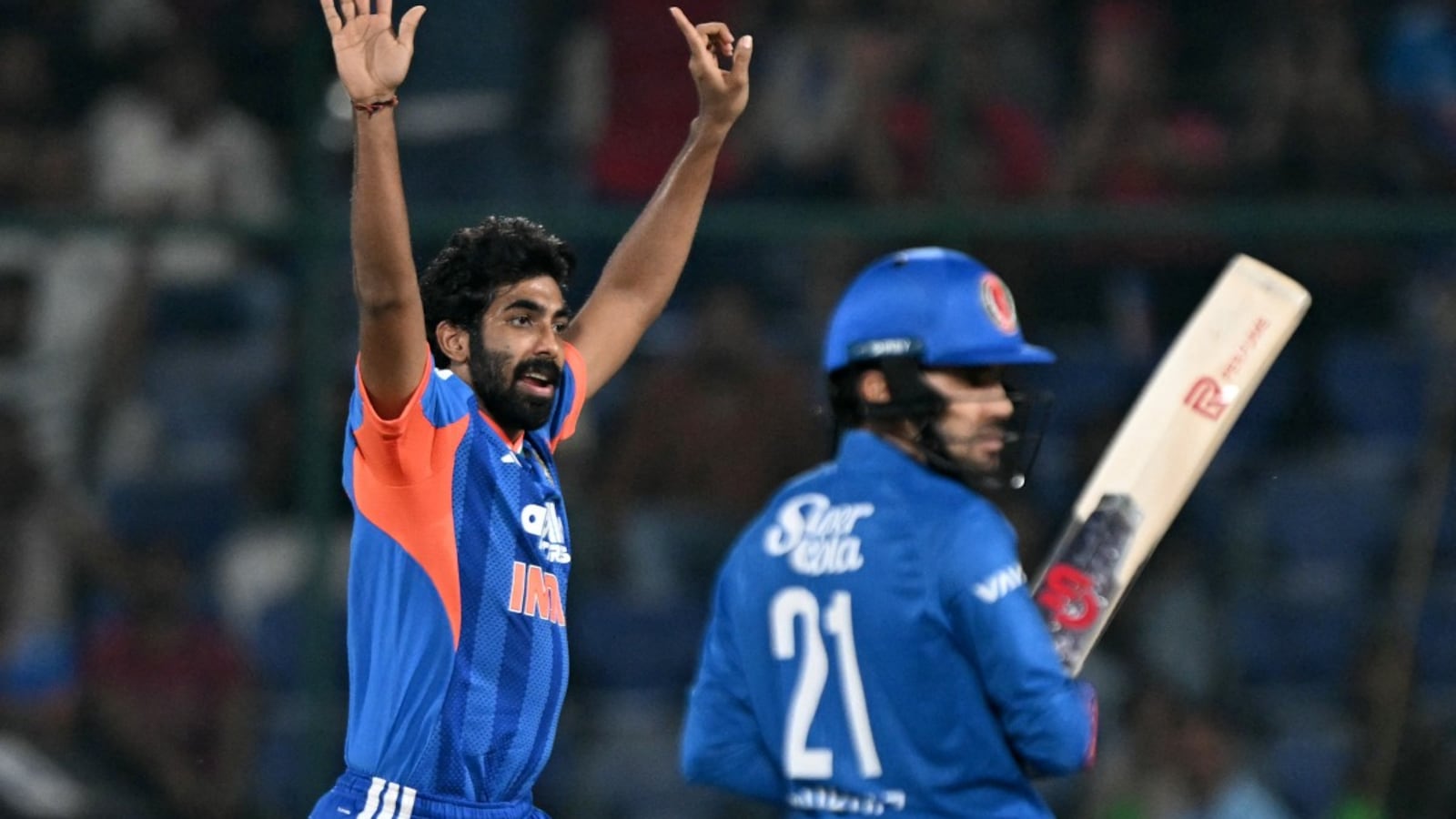 India vs Afghanistan LIVE Score, 2nd T20I: Arshdeep Singh Scalps Afghanistan Star For Duck, After Jasprit Bumrahs Stunning Start