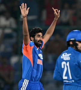 India vs Afghanistan LIVE Score, 2nd T20I: Shreyas Iyers Tactic Turns Into Masterstroke, Afghanistan Lose Huge Wicket