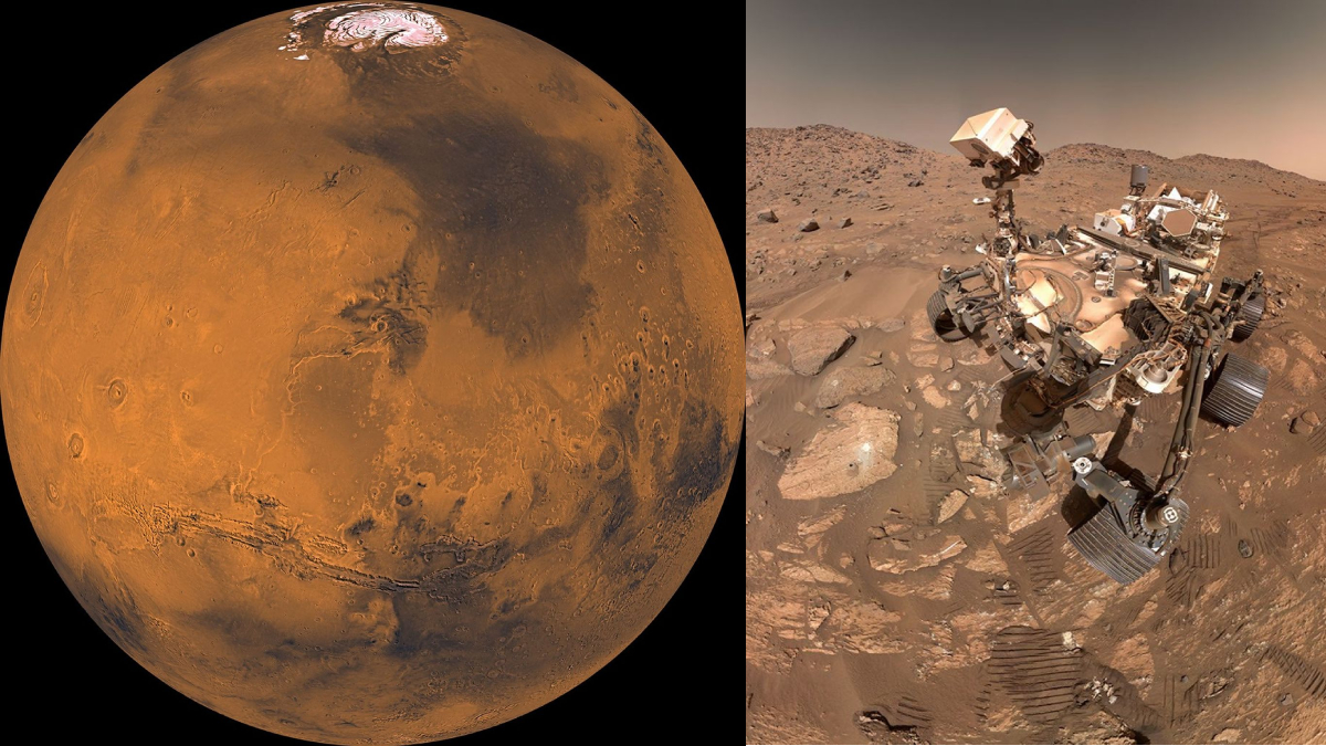 मंगल से मिट्टी लाने की होड़! NASA को पछाड़ चीन 2031 तक ला सकता है सैम्पल