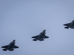 US Approves Sale Of 48 F-35 Jets To Saudi Amid Rising Middle East Tensions