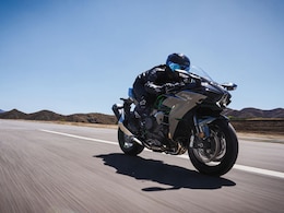 2027 Kawasaki Ninja H2 Revealed With Engine Updates - Rs 36.9 Lakh In UK