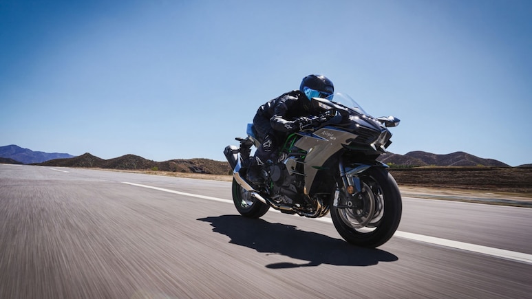 2027 Kawasaki Ninja H2 Revealed With Engine Updates - Rs 36.9 Lakh In UK
