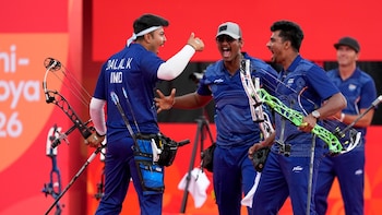 India At Asian Games 2026 Day 13: Full Schedule, Match Timings For Thursday Events