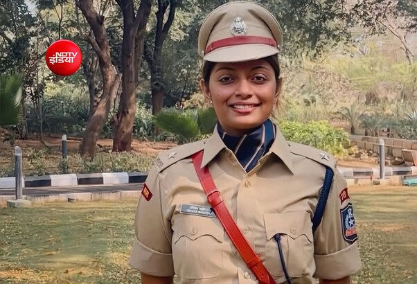 Gen Z इशिता भाटिया की जिद ने बनाया IPS, 10 बार फेल होकर हारी हुई बाजी कैसे जीत में बदली? IFS से लव मैर&zwj;िज