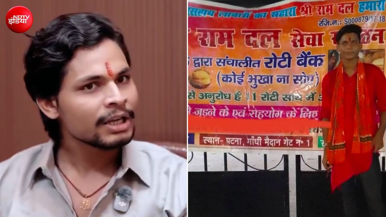 कभी पटना में भूखों के लिए रोटी बैंक चलाने वाला स्वतंत्र भारद्वाज कैसे बना जंतर-मंतर प्रदर्शन का बैड बॉय?