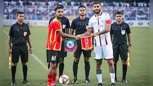 Kolkata Derby Ends In Stalemate As East Bengal, Mohun Bagan Draw 1-1