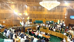 Uproar In J&K Assembly Over Maharaja Hari Singh, Sheikh Abdullah Holiday Row