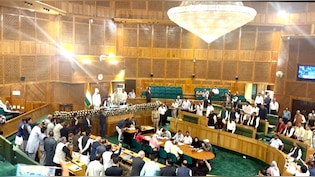 Uproar In J&K Assembly Over Maharaja Hari Singh, Sheikh Abdullah Holiday Row