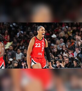 WNBA Takes Notice As Jackie Young Makes Basketball History After FIBA World Cup
