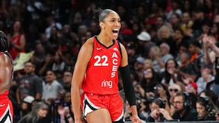 WNBA Takes Notice As Jackie Young Makes Basketball History After FIBA World Cup