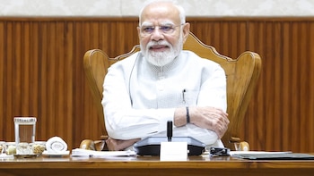'Strengthens My Resolve To Serve': PM Modi Thanks People For Blessings On 76th Birthday