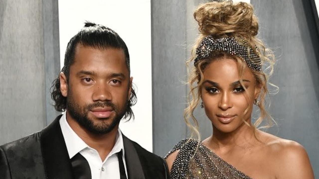 Russell Wilson’s Wife Ciara Opens Up About The Time Their Daughter Nearly Exposed Their Secret