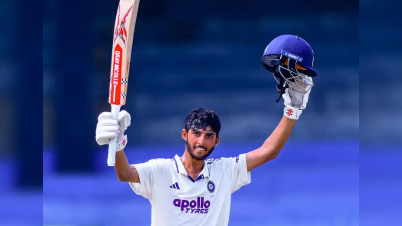 IND U19 VS AUS U19: 17 साल की उम्र में विश्व रिकॉर्ड, लक्ष्य रायचंदानी ने ऑस्ट्रेलिया U19 के खिलाफ रचा इतिहास, पहले बल्लेबाज बने