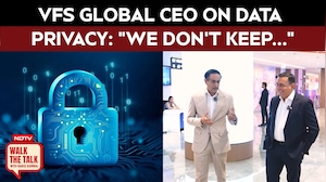 VFS Global CEO On Data Privacy: "We Don't Keep Any Biometric Data"
