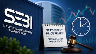 SEBI To Review F&O Settlement Price Methodology After CAS Rollout; Consultation Paper In A Week