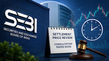 SEBI To Review F&O Settlement Price Methodology After CAS Rollout; Consultation Paper In A Week
