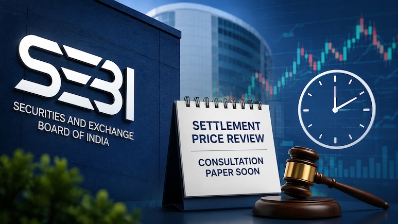 SEBI To Review F&O Settlement Price Methodology After CAS Rollout; Consultation Paper In A Week