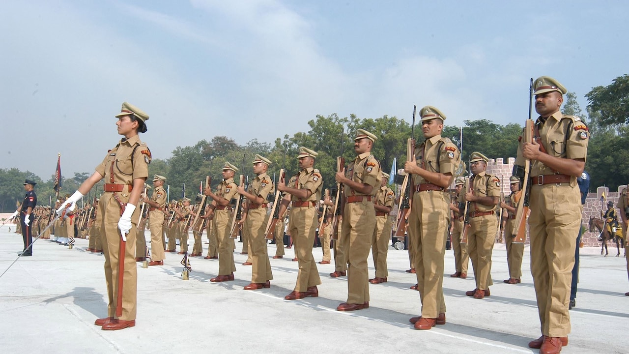 Sanjukta Parashar: Assam's "Iron Lady" Is CRPF CoBRA's 1st Woman Chief