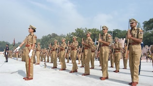 Sanjukta Parashar: Assam Cop Is CRPF CoBRA's 1st Woman Chief