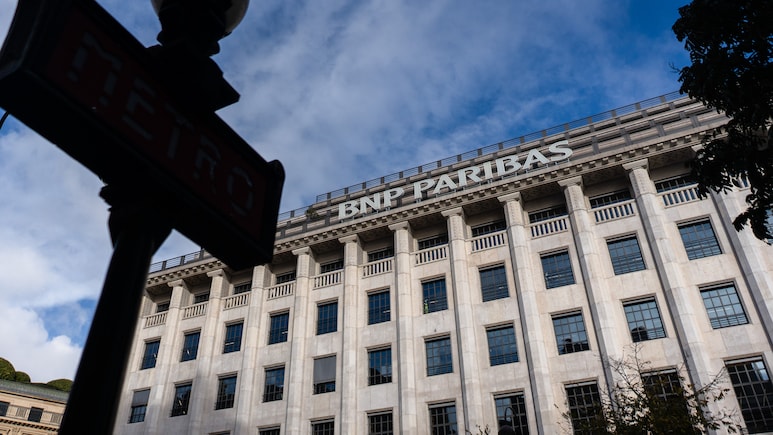 BNP Paribas Is Said to Handle Half Of India's Record MSCI Trades