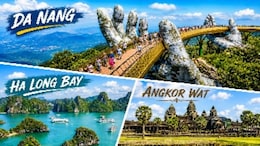 IRCTC Launches 8-Day Vietnam-Cambodia Tour From Chennai, Package Starts At Rs 1.5 Lakh