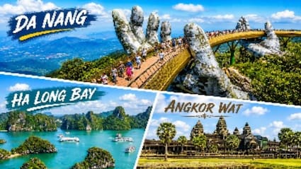 IRCTC's New 8-Day Vietnam-Cambodia Tour From Chennai Starts At Rs 1.5 Lakh