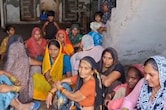 मां के पीछे निकली 3 साल की बच्&zwj;ची बारिश के पानी में डूबी, मौत