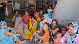 मां के पीछे निकली 3 साल की बच्&zwj;ची बारिश के पानी में डूबी, मौत