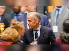 'Irresponsible Not To Prepare': Canada's Mark Carney On 'Risk' Of US Invasion