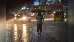 Monsoon Withdrawal From September 19? IMD Flags Rain Deficit In Key States