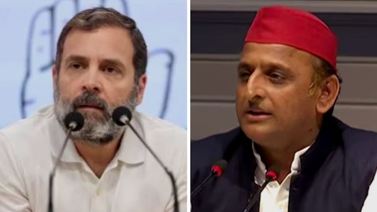 From Seats To Personality Clash: Inside Samajwadi-Congress Alliance Talks