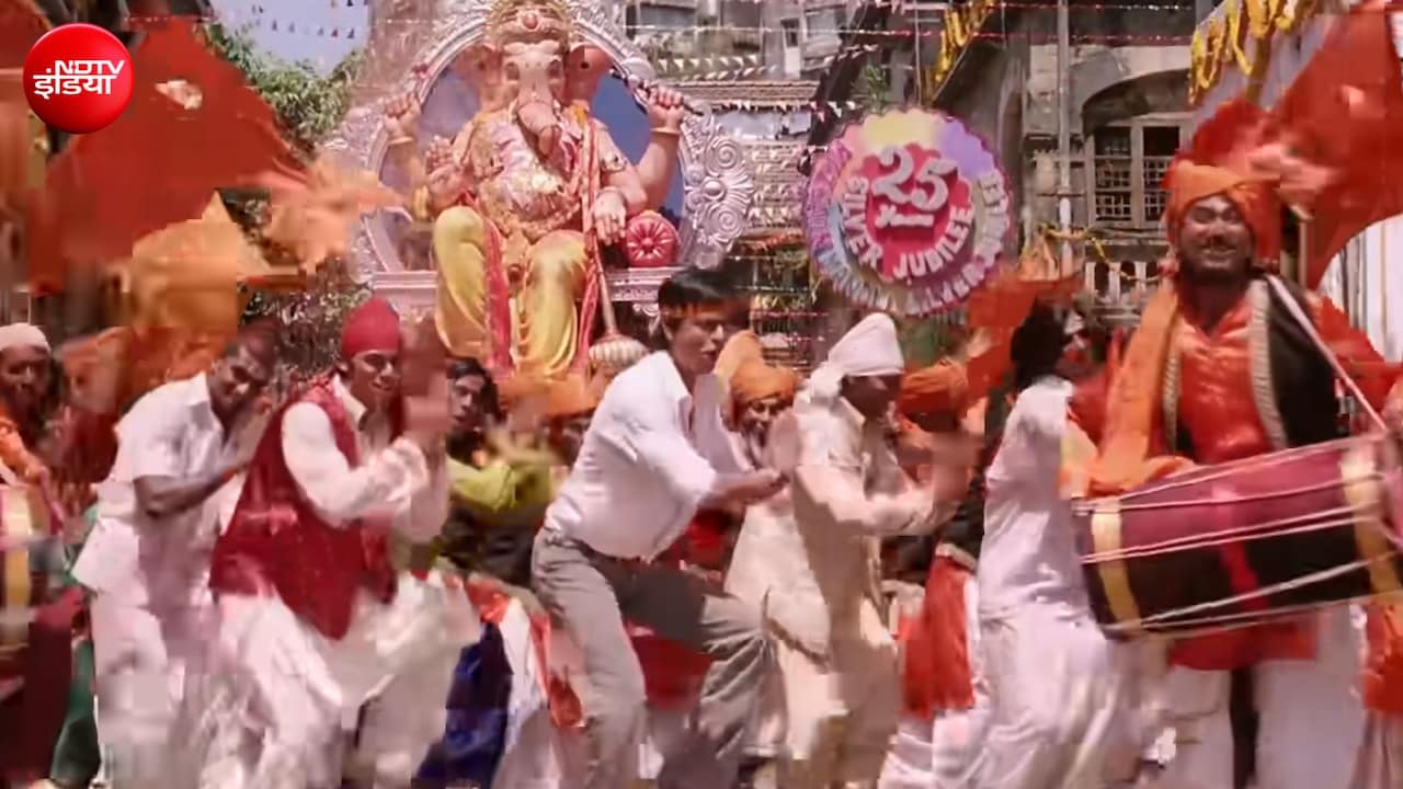 20 साल पुराना गाना, अगले बरस गणपति को आने का देता है न्योता, शंकर महादेवन की आवाज ने बनाया अमर