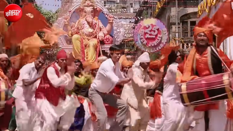 बप्पा की बिदाई पर खूब सुनाई देता है 20 साल पुराना गाना, अगले बरस गणपति को आने का देता है न्योता, शंकर महादेवन की आवाज ने बनाया अमर