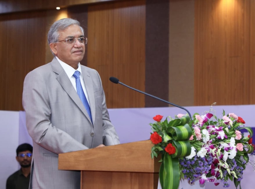 Chief Election Commissioner Gyanesh Kumar Chief Election Commissioner Gyanesh Kumar
