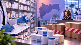 Tukaram Mundhe Effect: FDA Acts Against 880 Drug Manufacturers, Retailers In Maharashtra