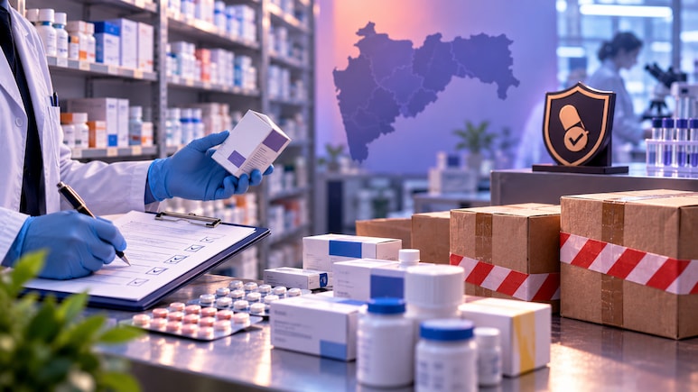 Tukaram Mundhe Effect: FDA Acts Against 880 Drug Manufacturers, Retailers In Maharashtra