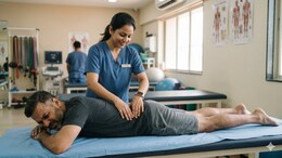 Sitting, Screens And Stiffness: Why Young Indians Are Turning To Physiotherapy
