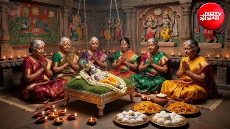 Janmashtami Vrat Katha: कमल के फूलों से बदल गई किस्मत, जन्माष्टमी पर जरूर पढ़ें राजा हरिश्चंद्र की ये कथा, मिलेगा पुण्य फल