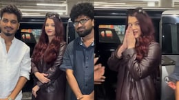 '<i>Aao Group Mein</i>': Aishwarya Rai's Sweet Gesture Wins Over Mumbai Paps After Paris Fashion Week